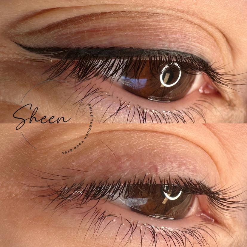 Eyeliner Service