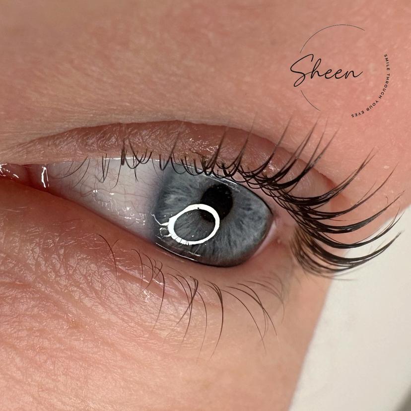 Lash Lifting Service