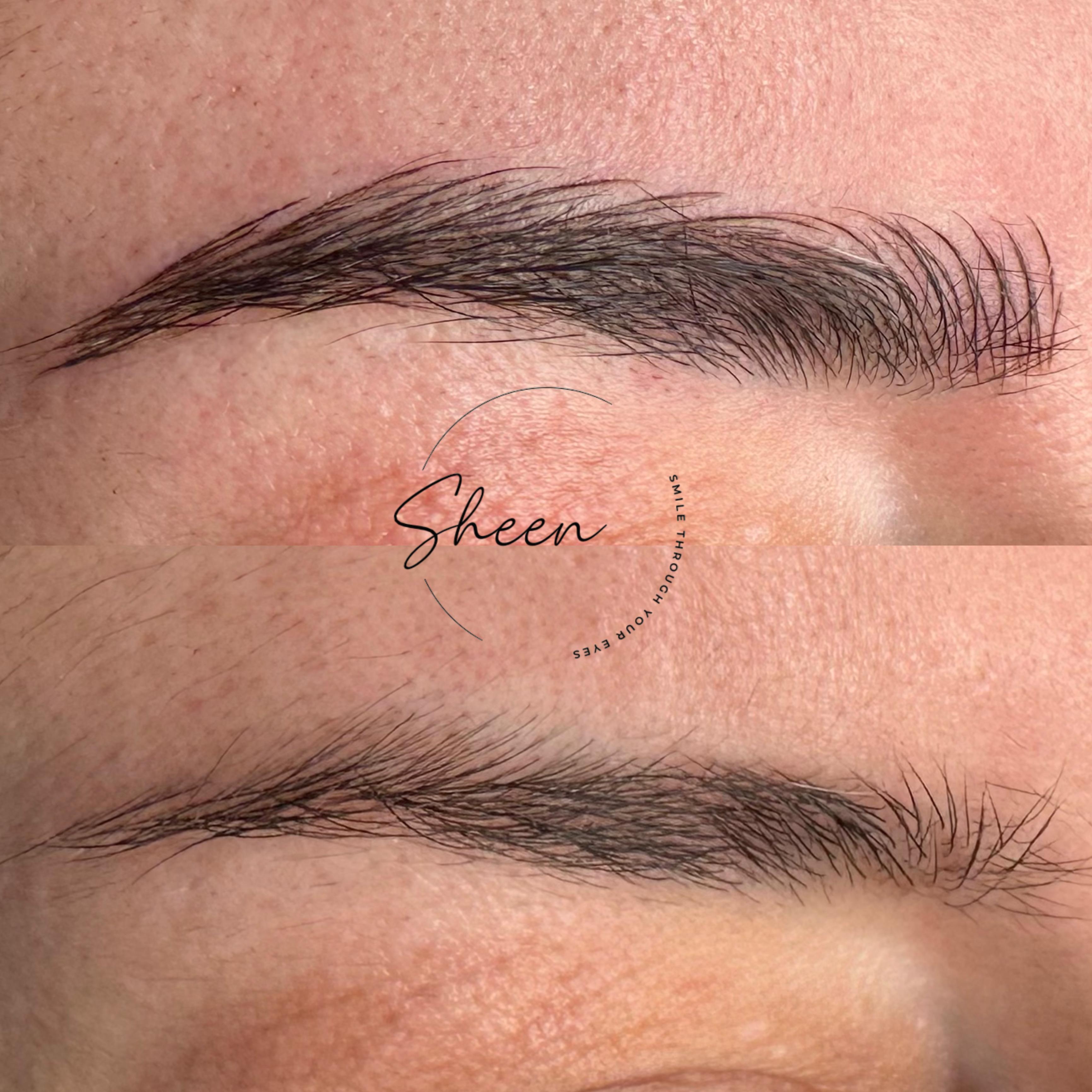 Microblading