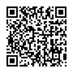 QR code to download Sheen Berlin Android app for microblading and lash appointments