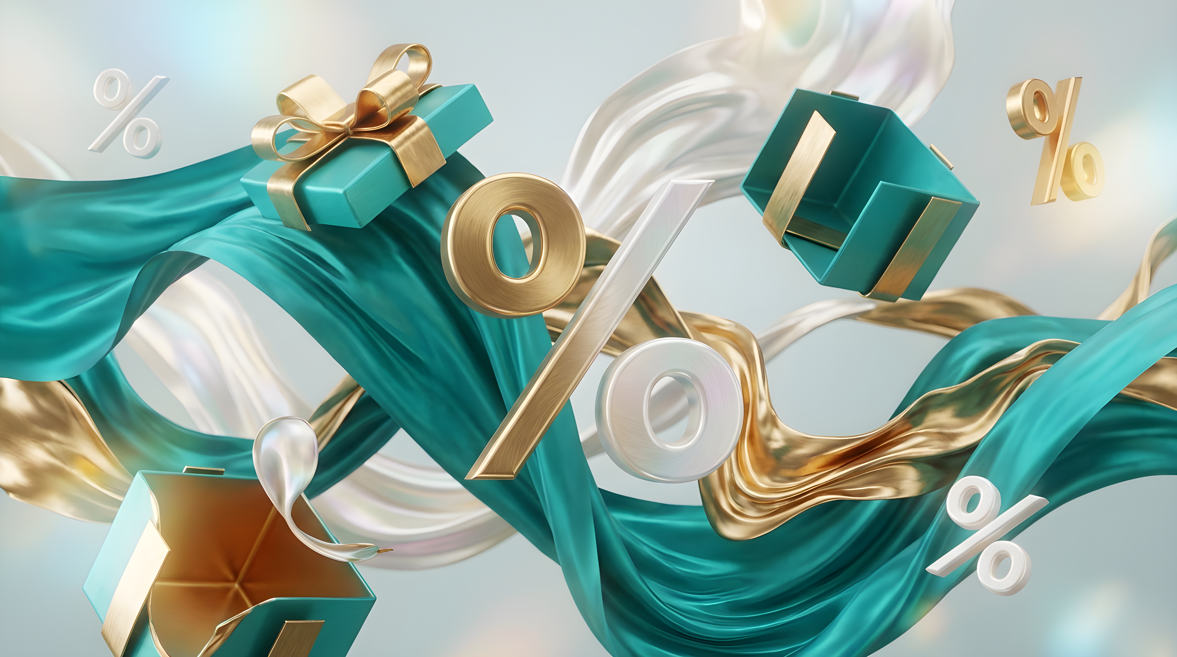 Special discount offer background